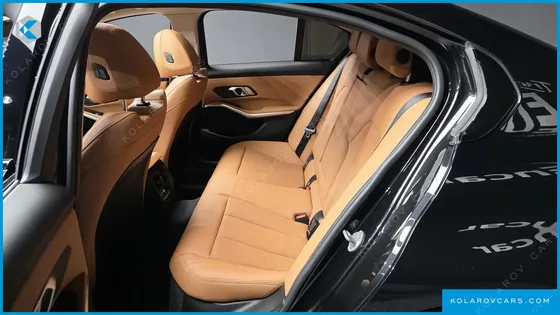 BMW 3 SERIES 320D