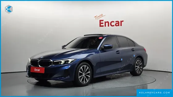 BMW 3 SERIES 320D