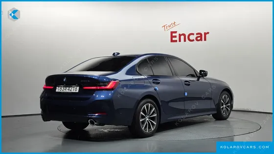 BMW 3 SERIES 320D