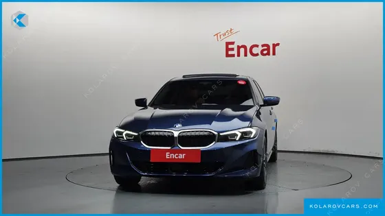 BMW 3 SERIES 320D