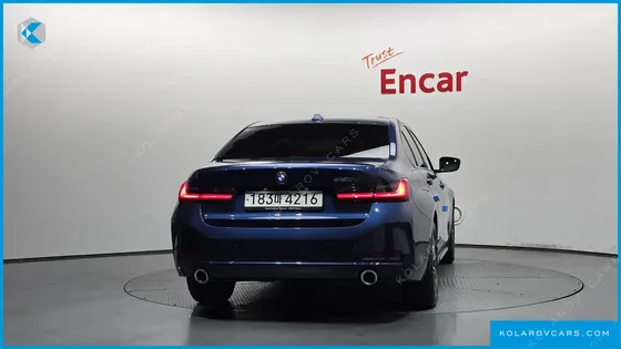 BMW 3 SERIES 320D