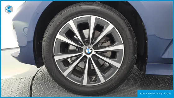 BMW 3 SERIES 320D