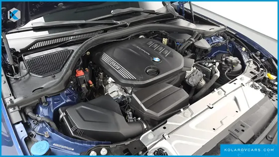 BMW 3 SERIES 320D