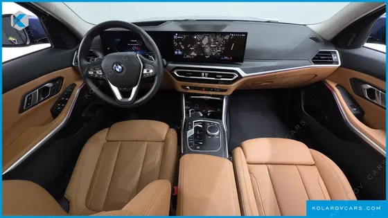 BMW 3 SERIES 320D