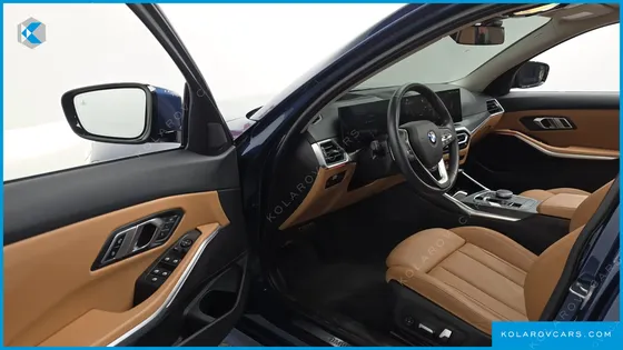 BMW 3 SERIES 320D
