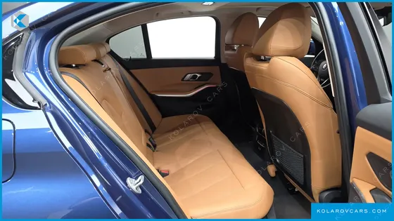 BMW 3 SERIES 320D