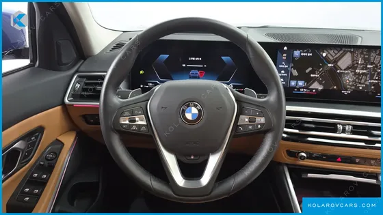 BMW 3 SERIES 320D