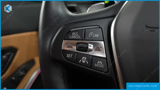 BMW 3 SERIES 320D