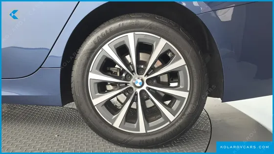 BMW 3 SERIES 320D