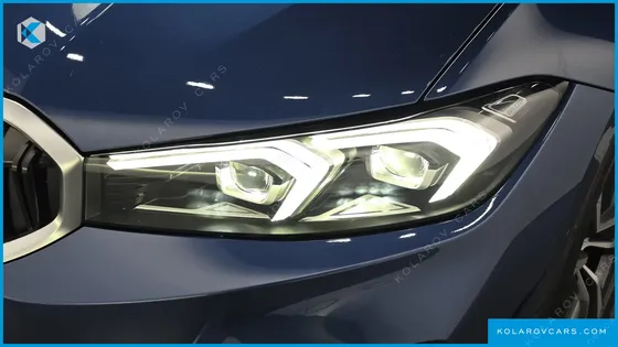 BMW 3 SERIES 320D