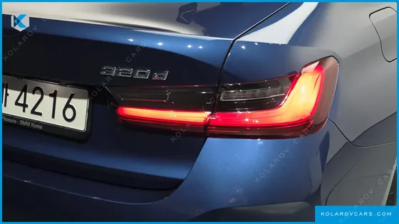 BMW 3 SERIES 320D