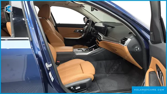 BMW 3 SERIES 320D