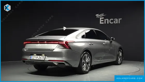KIA K8 SIGNATURE SPECIAL
