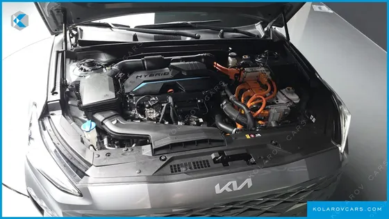 KIA K8 SIGNATURE SPECIAL