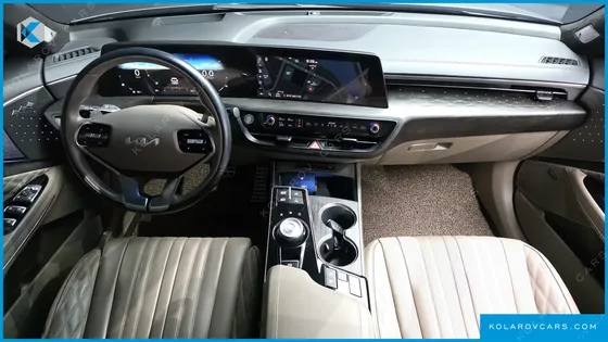 KIA K8 SIGNATURE SPECIAL