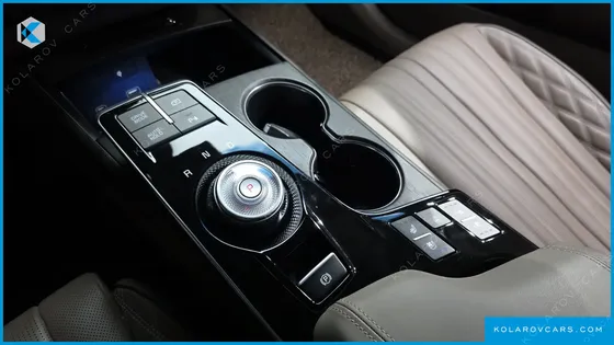 KIA K8 SIGNATURE SPECIAL