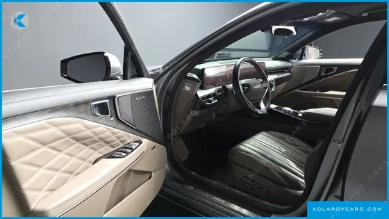 KIA K8 SIGNATURE SPECIAL