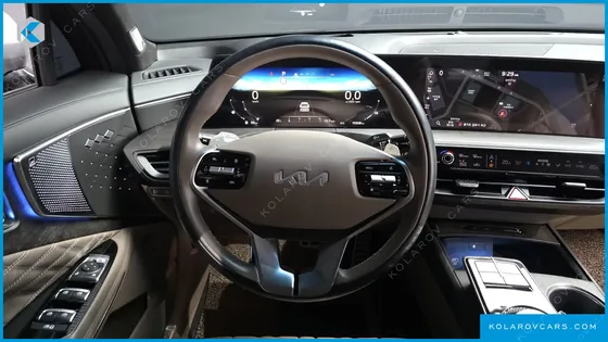 KIA K8 SIGNATURE SPECIAL