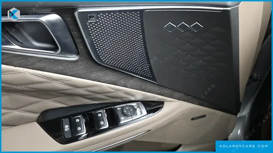 KIA K8 SIGNATURE SPECIAL