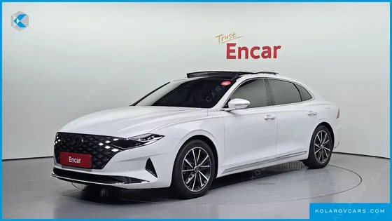 HYUNDAI GRANDEUR 3.0 LPI RENT CAR