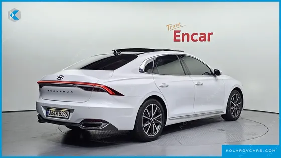 HYUNDAI GRANDEUR 3.0 LPI RENT CAR