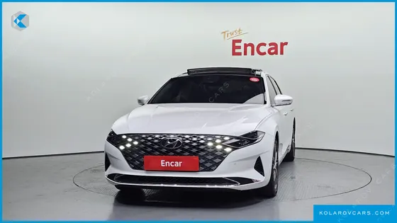 HYUNDAI GRANDEUR 3.0 LPI RENT CAR