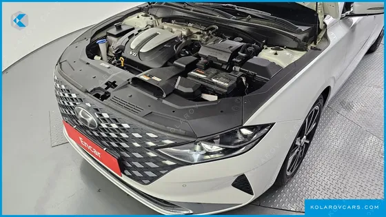 HYUNDAI GRANDEUR 3.0 LPI RENT CAR