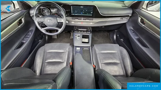 HYUNDAI GRANDEUR 3.0 LPI RENT CAR