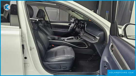 HYUNDAI GRANDEUR 3.0 LPI RENT CAR