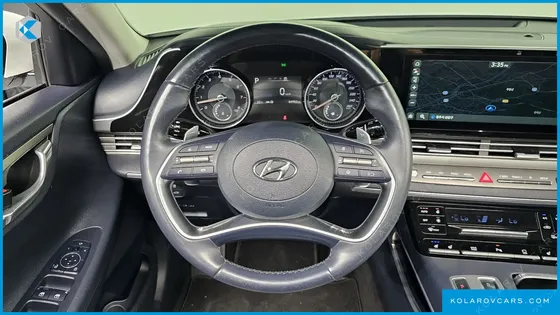 HYUNDAI GRANDEUR 3.0 LPI RENT CAR