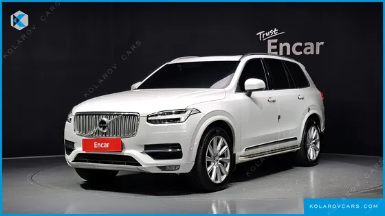 VOLVO XC90 D5 INSCRIPTION
