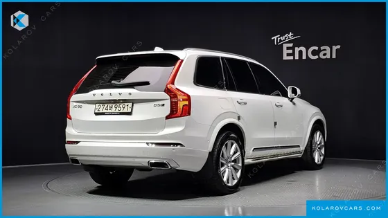VOLVO XC90 D5 INSCRIPTION