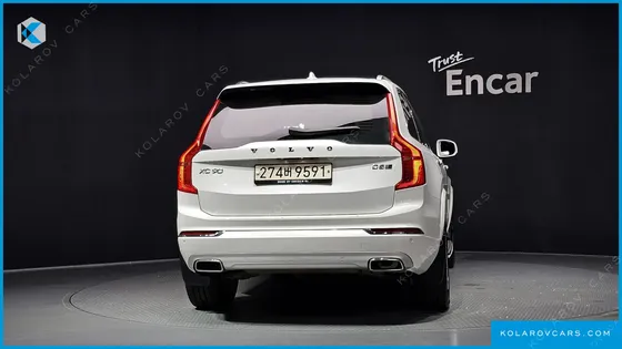 VOLVO XC90 D5 INSCRIPTION