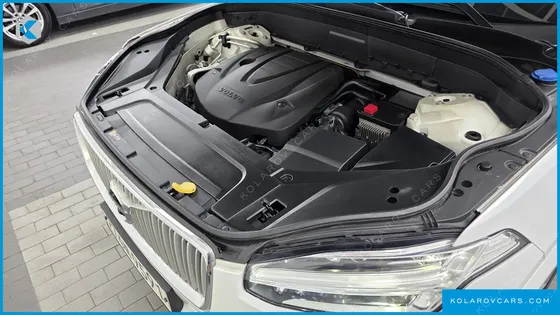 VOLVO XC90 D5 INSCRIPTION