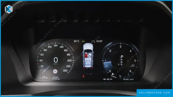 VOLVO XC90 D5 INSCRIPTION