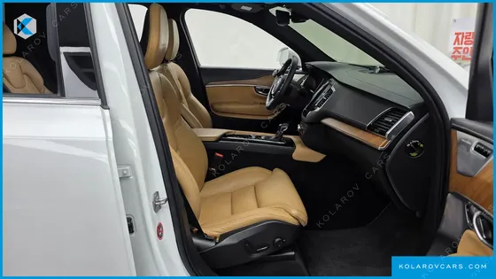 VOLVO XC90 D5 INSCRIPTION