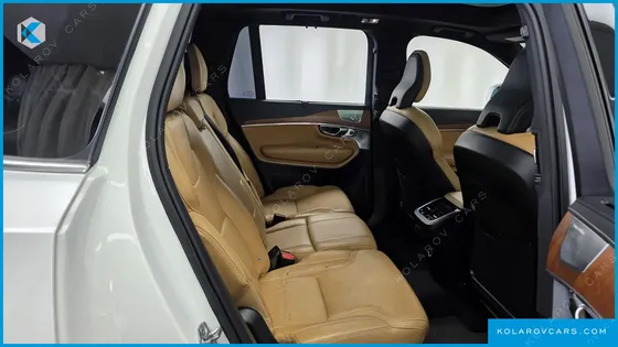 VOLVO XC90 D5 INSCRIPTION