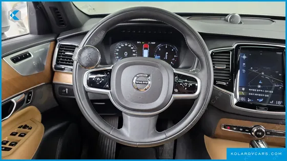 VOLVO XC90 D5 INSCRIPTION