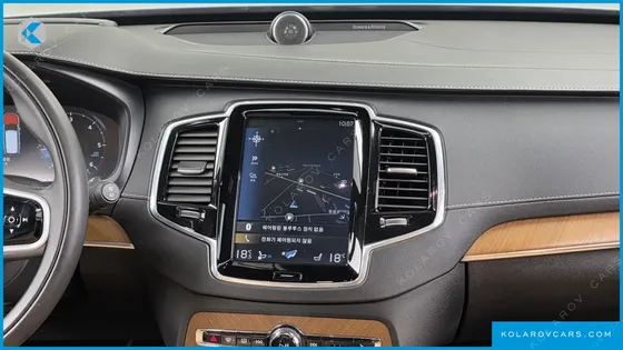 VOLVO XC90 D5 INSCRIPTION