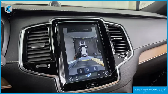 VOLVO XC90 D5 INSCRIPTION