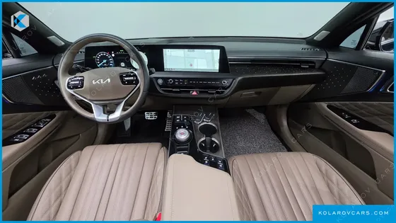 KIA K8 SIGNATURE SPECIAL