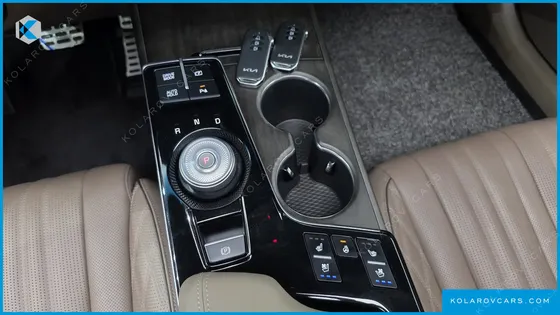 KIA K8 SIGNATURE SPECIAL