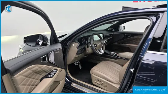 KIA K8 SIGNATURE SPECIAL
