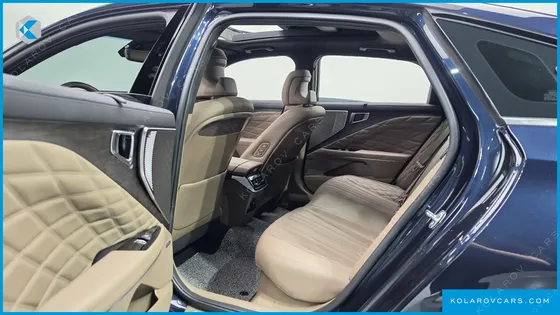 KIA K8 SIGNATURE SPECIAL