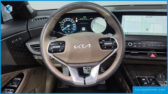 KIA K8 SIGNATURE SPECIAL