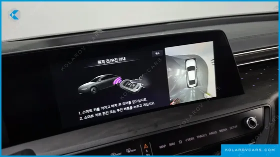 KIA K8 SIGNATURE SPECIAL