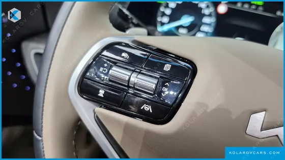 KIA K8 SIGNATURE SPECIAL