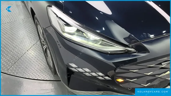 KIA K8 SIGNATURE SPECIAL