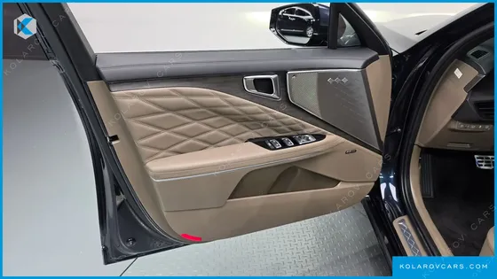 KIA K8 SIGNATURE SPECIAL
