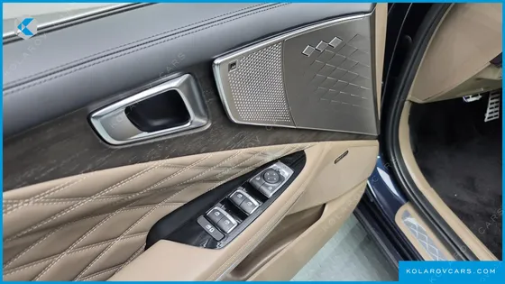 KIA K8 SIGNATURE SPECIAL